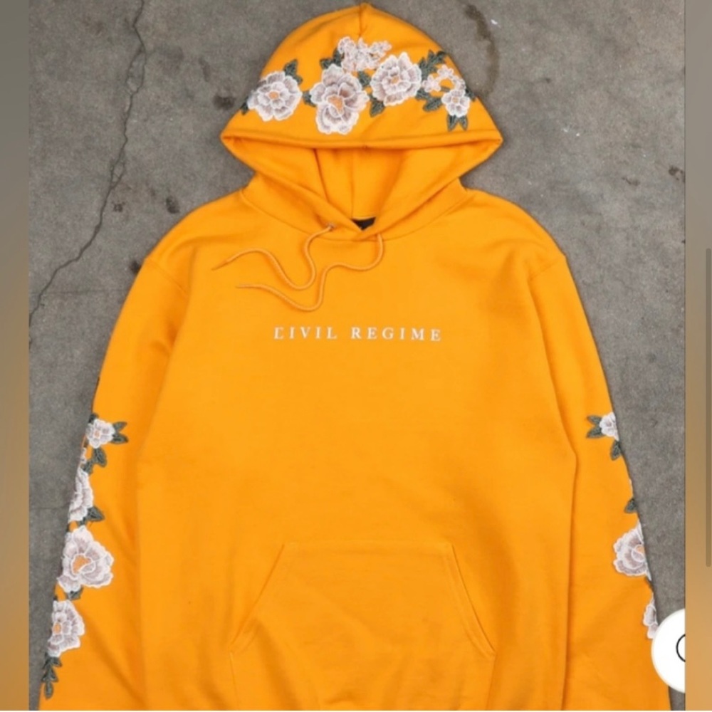 Civil Regime Medium Hoodie